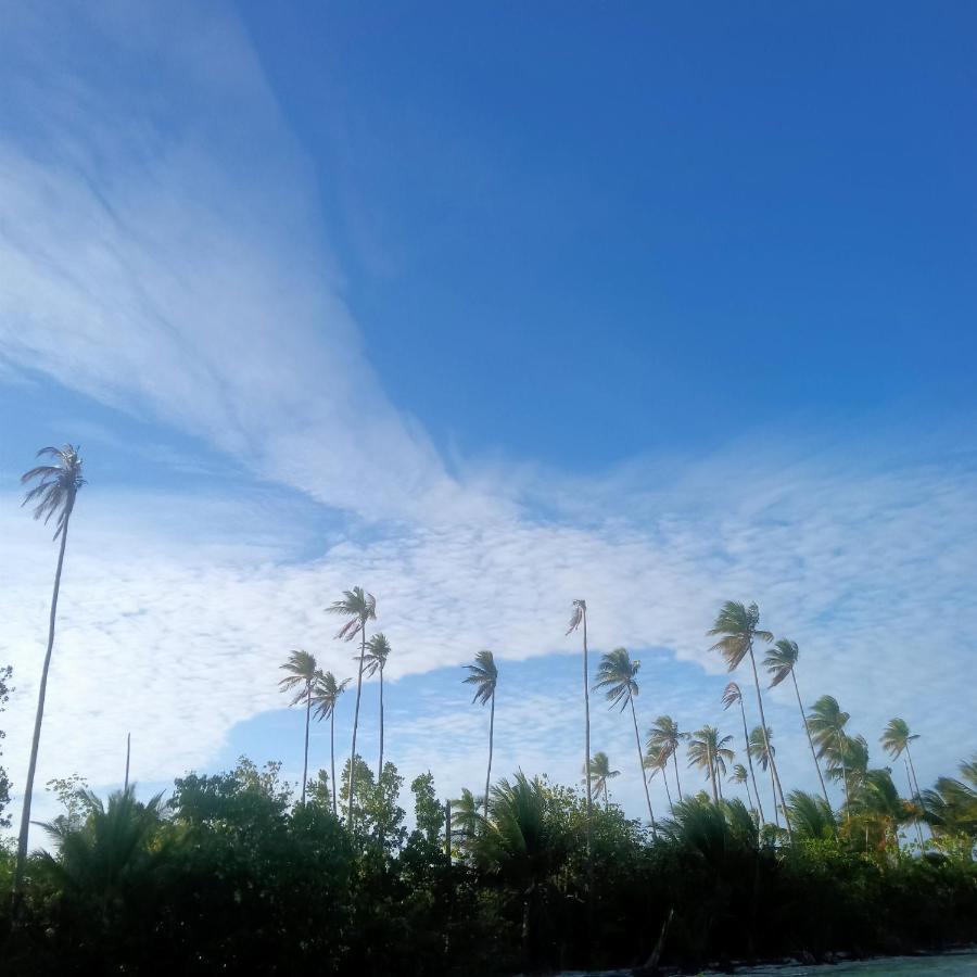 Areef Homestay Kaledupa エクステリア 写真
